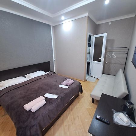 Guest House "Akhaltsikhe" Zewnętrze zdjęcie
