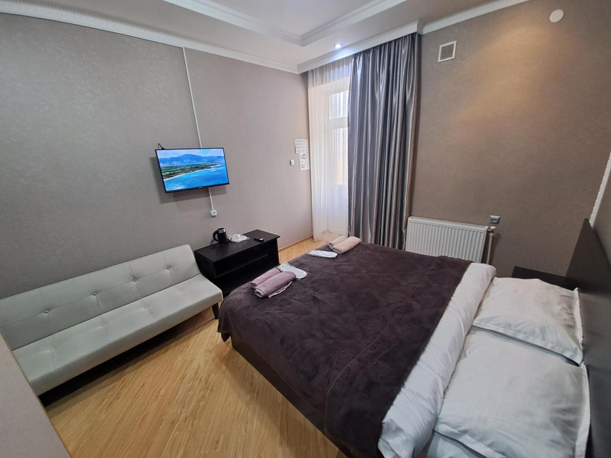 Guest House "Akhaltsikhe" Zewnętrze zdjęcie