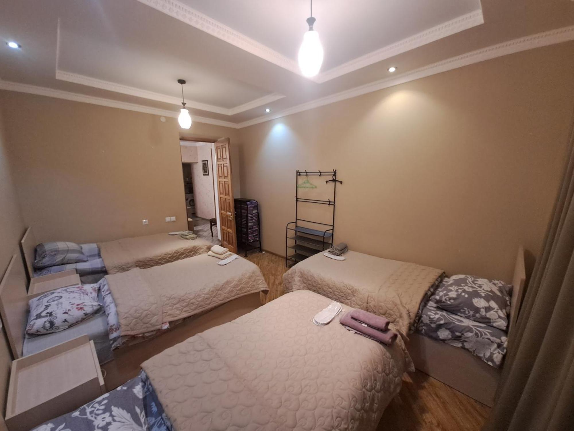 Guest House "Akhaltsikhe" Zewnętrze zdjęcie