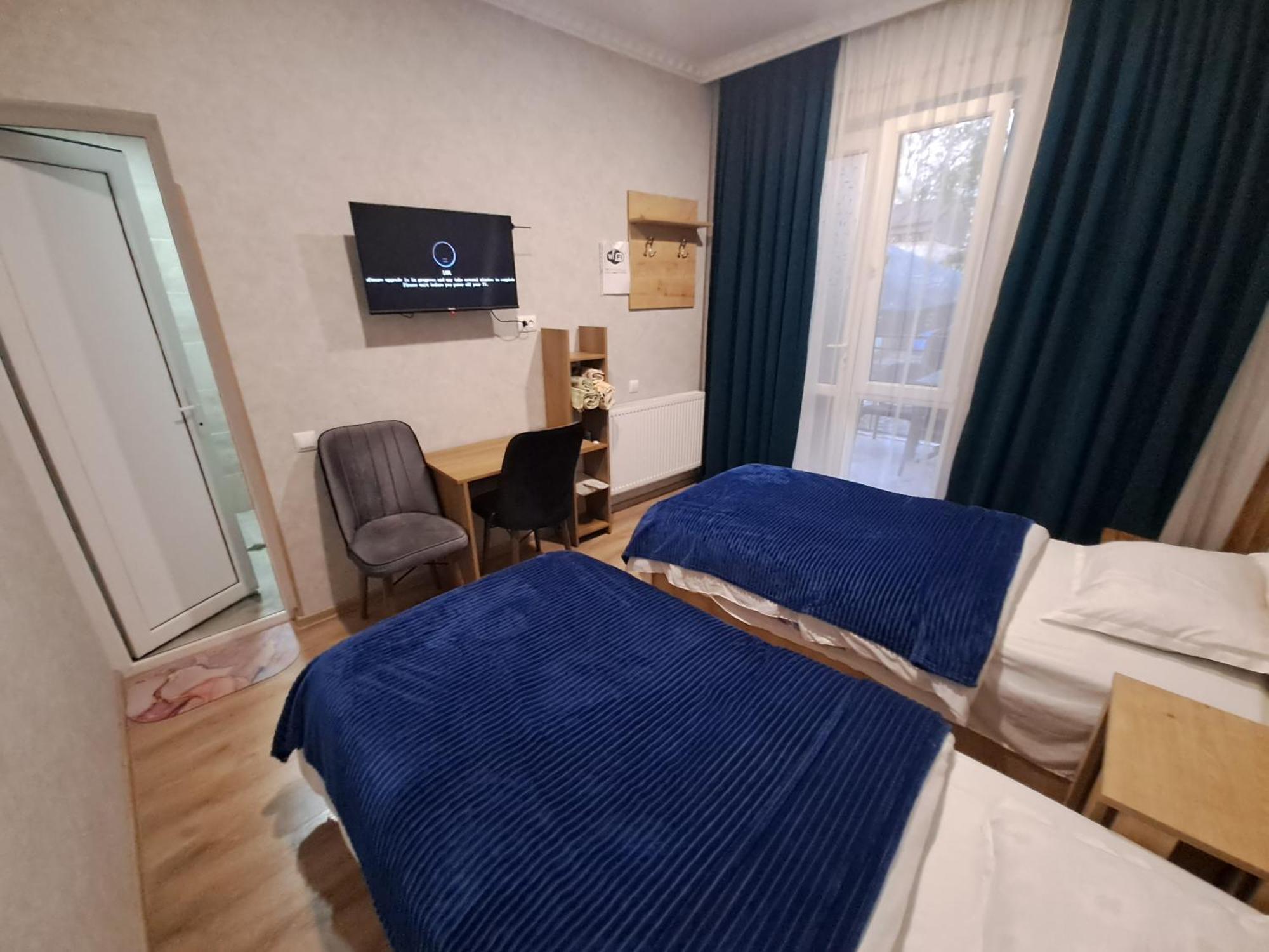 Guest House "Akhaltsikhe" Zewnętrze zdjęcie