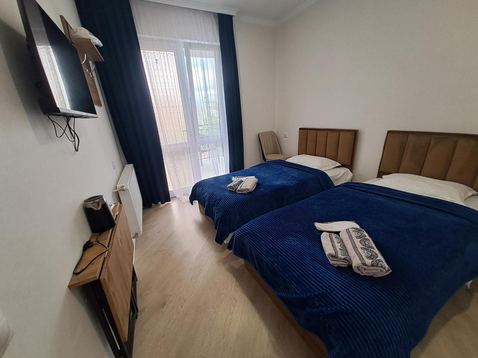 Guest House "Akhaltsikhe" Zewnętrze zdjęcie
