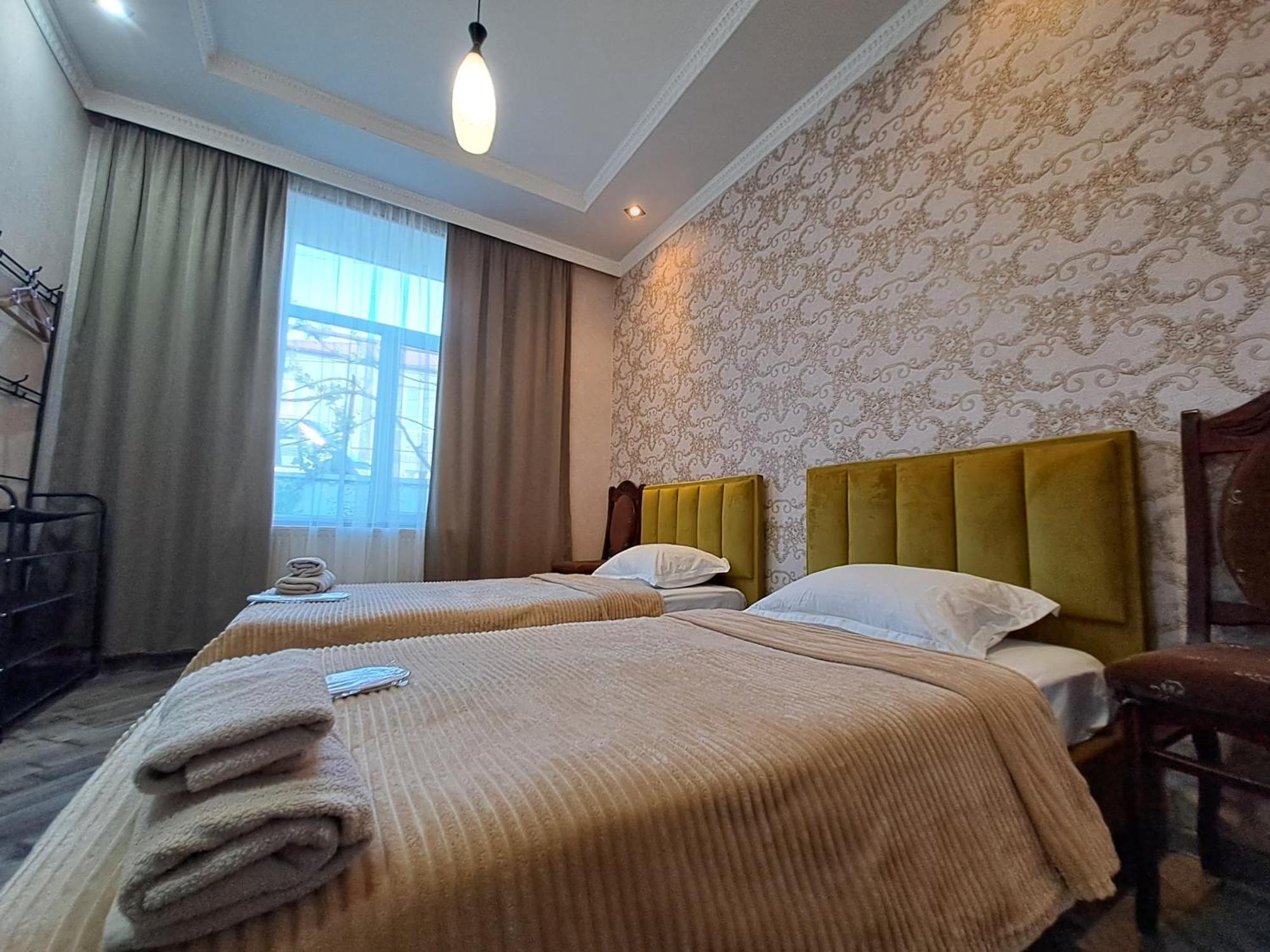 Guest House "Akhaltsikhe" Zewnętrze zdjęcie